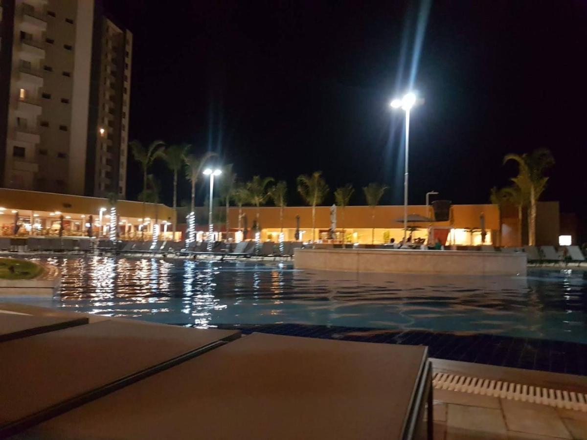 Grein Solar Das Aguas Park Resort Olimpia Exterior photo