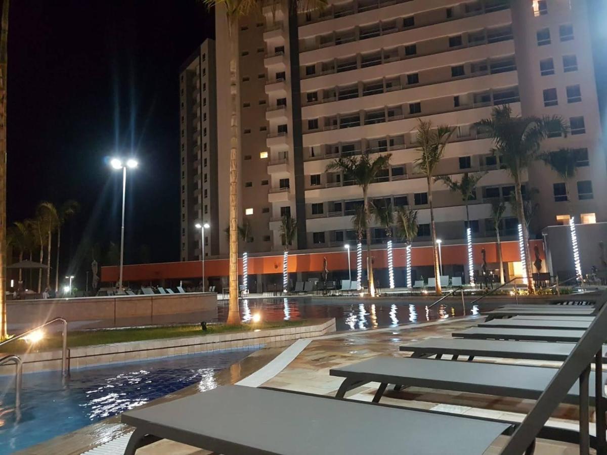 Grein Solar Das Aguas Park Resort Olimpia Exterior photo