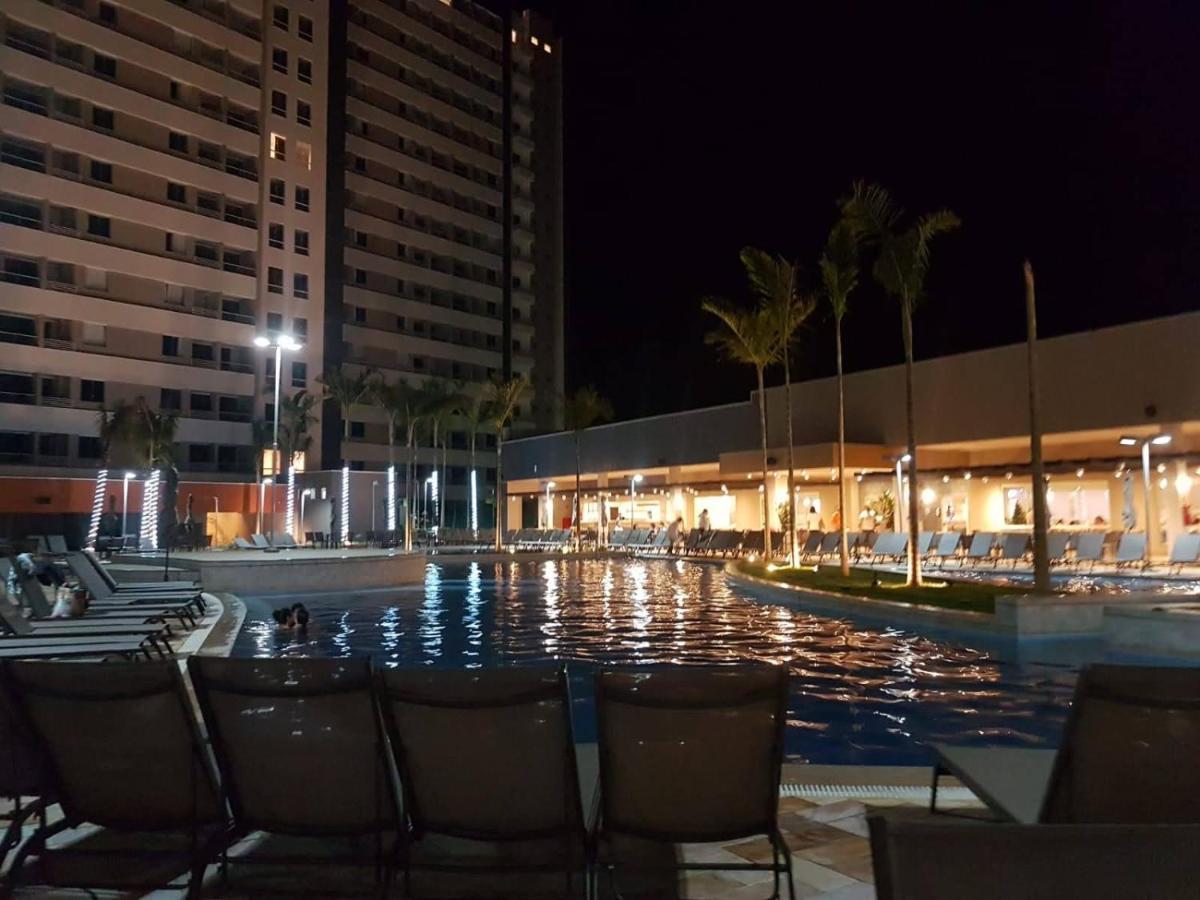 Grein Solar Das Aguas Park Resort Olimpia Exterior photo