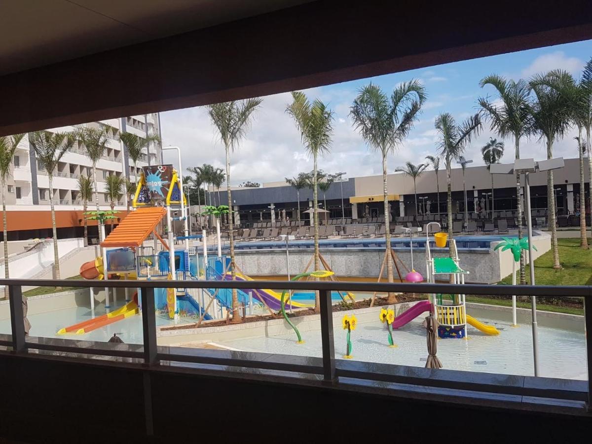 Grein Solar Das Aguas Park Resort Olimpia Exterior photo