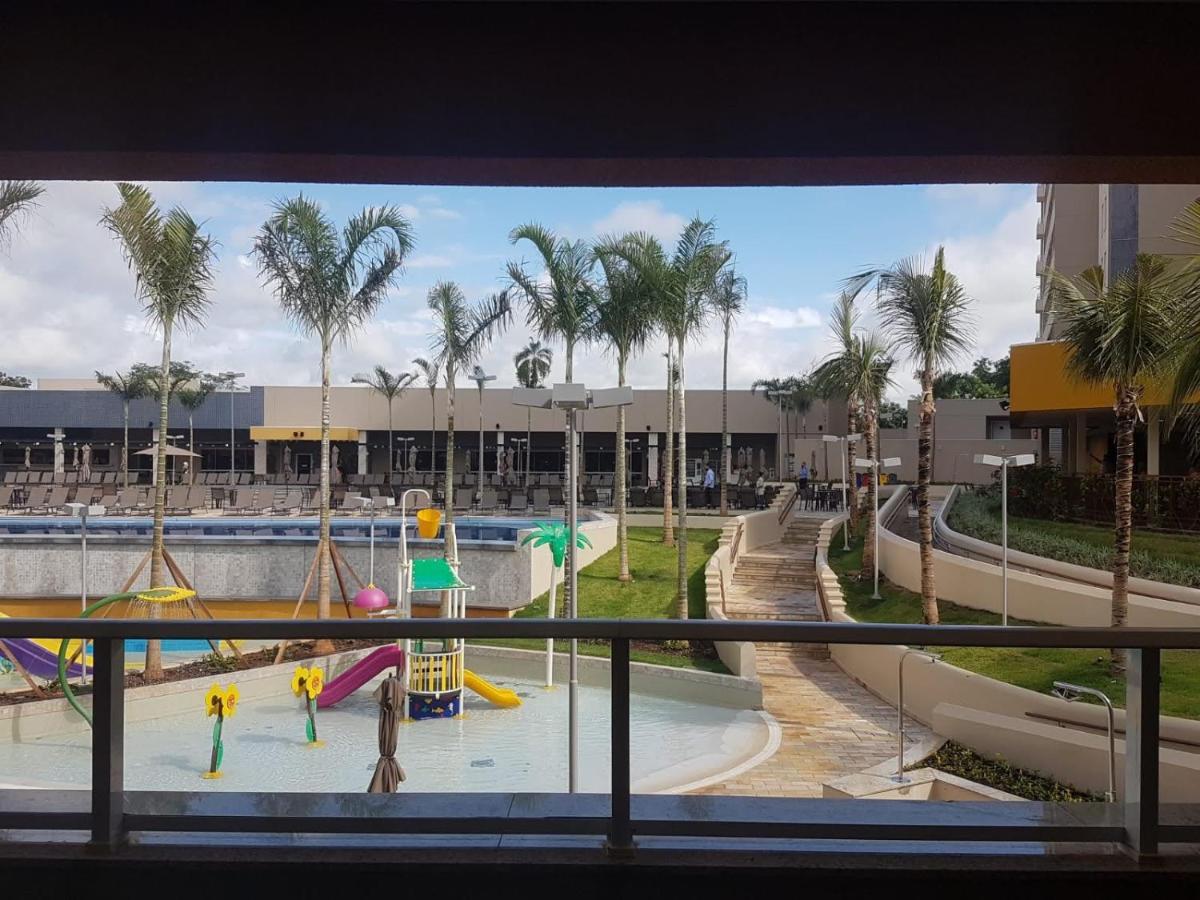 Grein Solar Das Aguas Park Resort Olimpia Exterior photo