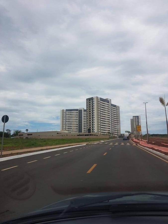 Grein Solar Das Aguas Park Resort Olimpia Exterior photo